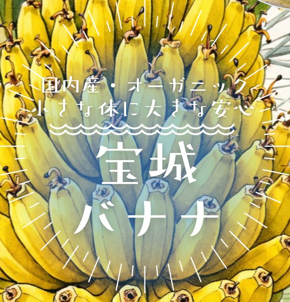 宝城バナナ アイコン